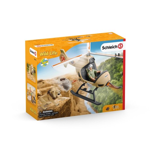 Schleich 42476 wild - schleich,