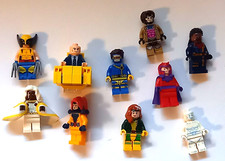 LEGO® X-Men Minifiguren Auswahl NEU