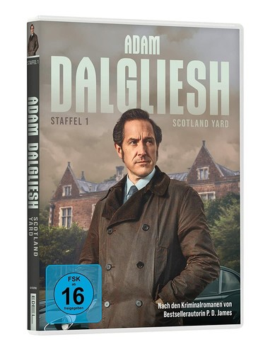Adam dalgliesh scotland yard - -,