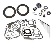 KUPPLUNGSSCHEIBEN KUPPLUNGSLAMELLEN KIT für SKYTEAM ACE 50 4T