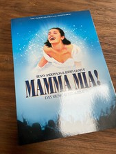 Mamma Mia! Das Musical - Pressemappe aus Stuttgart