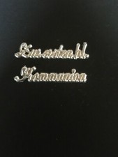 Verzierwachs zur 1.hl