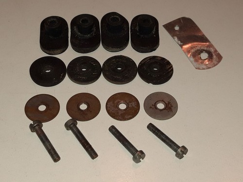 Befestigungsmaterial - , (chassis)