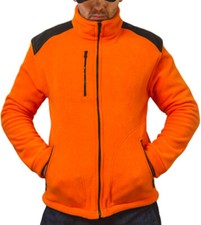 Fleece Jacke Übergangsjacke