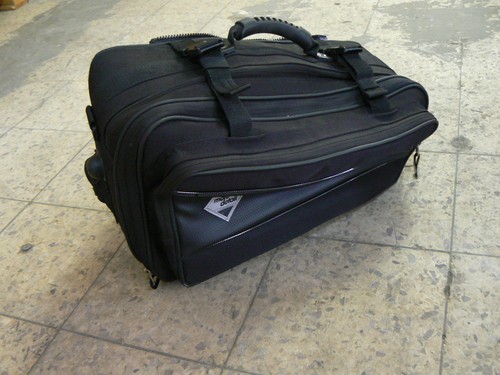 Ersatz textil satteltasche - ersatz, textil-satteltasche