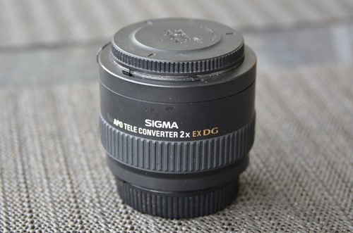 Sigma apo tele converter ex - apo-tele,
