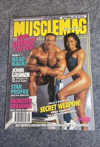 Musclemag international - musclemag,