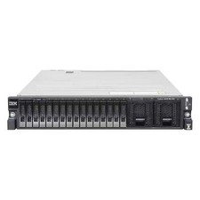 IBM Server System x3650 M4 HD 2x 10-Core Xeon E5-2660 v2 2,2GHz 64GB 16xSFF