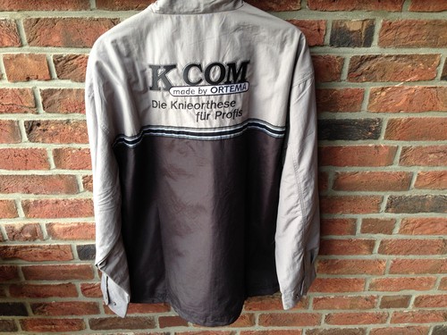 Ortema team jacke - ortema,