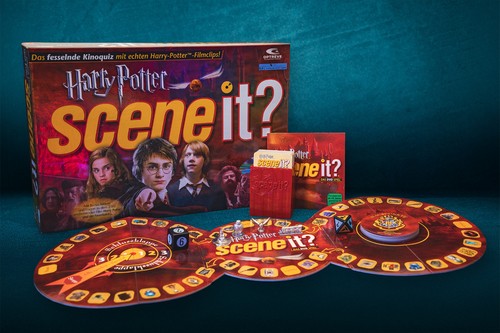 Harry potter scene - harry,