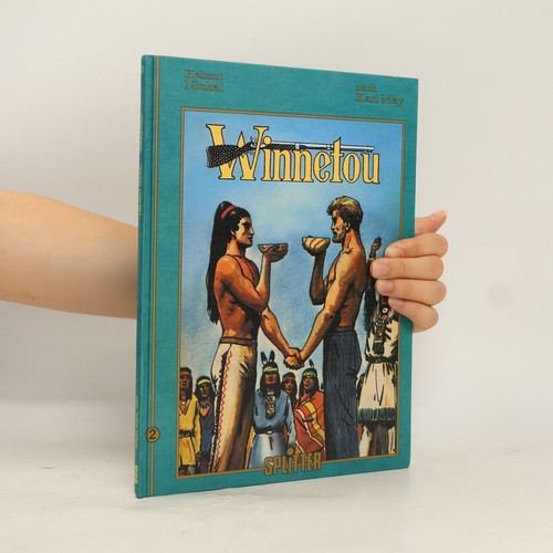 Winnetou karl may - karl,