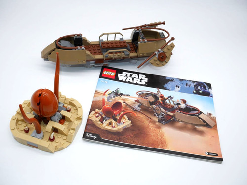 Lego 75174 star wars desert - lego,