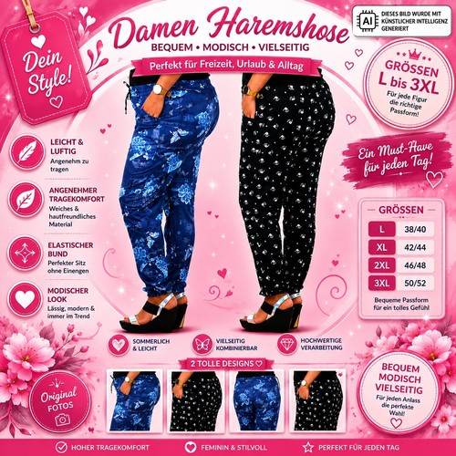Damen hose damenhose - hose,