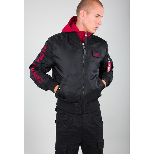 Alpha industries bomber - alpha,
