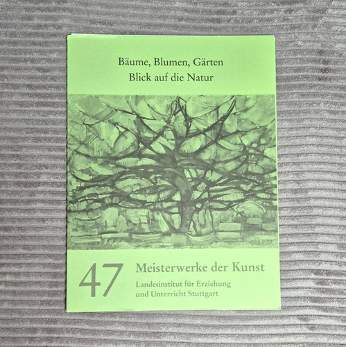 Neckar verlag meisterwerke - meisterwerke, der