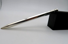 Cleo Skribent Dreh-Bleistift Kurz  SilverSign 925 Sterling Silber Silver Sign