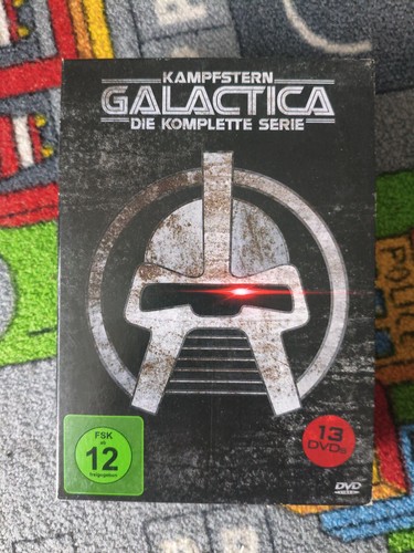 Kampfstern galactica dvd - galactica,