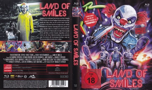 Land smiles uncut neu - of, [uncut]
