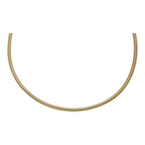 Schlangenkette länge - cm,