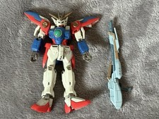 MOBILE SUIT - GUNDAM 4,5" FIGUR - BANDAI - WING GUNDAM ZERO -