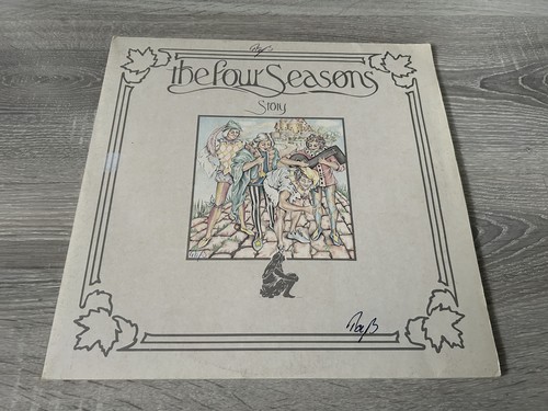 The four seasons - seasons,