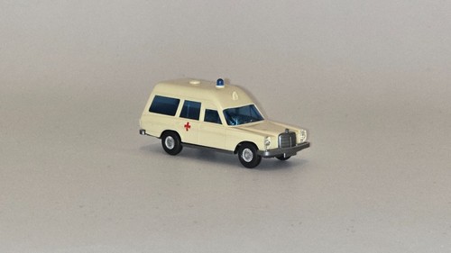 Wiking modell mercedes benz - wiking,
