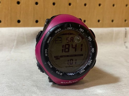 Suunto vector uhr berry purple - berry,