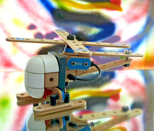 Brio builder helikopter - builder, /