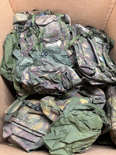 Restposten 40x rucksäcke - restposten,