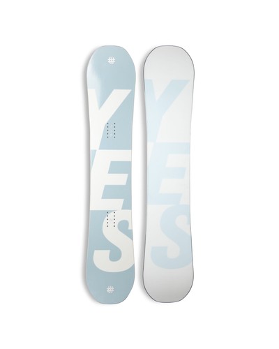 Yes basic snowboard für - w,