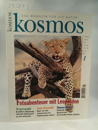 Kosmos das magazin für - kosmos., die