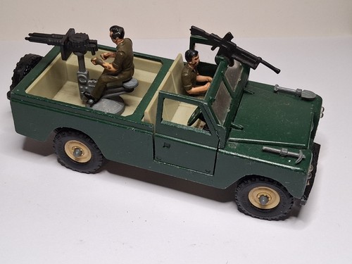 Vintage britains 9777 military - vintage,