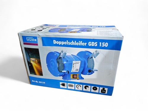 Güde doppelschleifer gds 150 - güde,