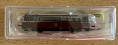 Minitrix beiwagen 15855 ovp - minitrix, in
