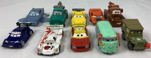 Disney pixar cars mattel - pixar,