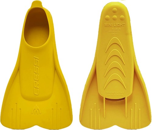Cressi mini kinderflossen - cressi,