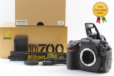 [NEUWERTIG mit Box] Nikon D700 FX 12.1 MP DSLR-Digitalkamera Gehäuse aus JAPAN