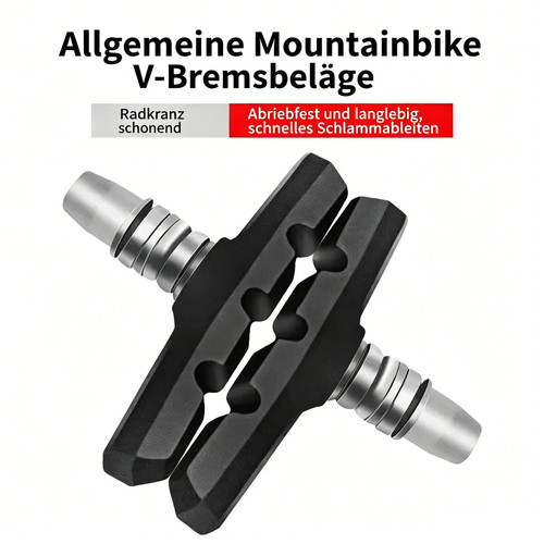 4in1 10mm vbremsklötze - 4in1,