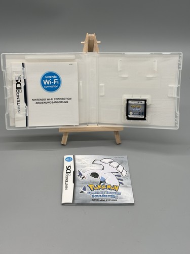 Pokémon soulsilver - pokémon, ds