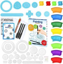 YANGUN Spirograph Kinder, 45