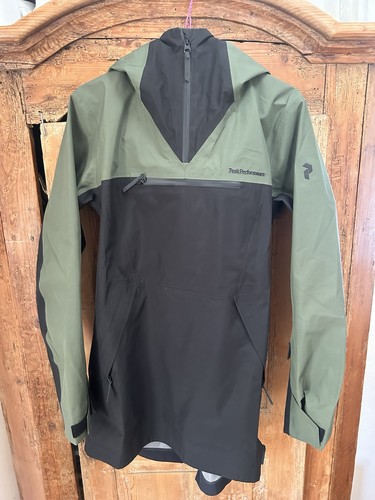 Peak performance poncho - performance,