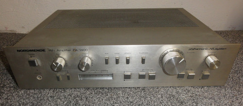 Nordmende pa1400 - nordmende,