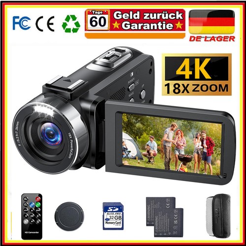 Videokamera 42mp - 4k,