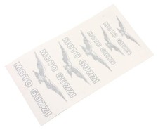 Moto Guzzi Decal Set 5 Piece