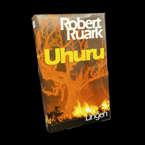 Robert ruark uhuru - uhuru, safari