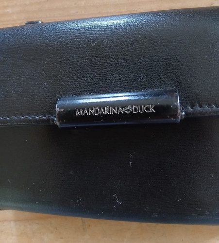 Mandarina duck schlüssel etui - mandarina,