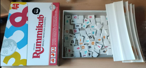Jumbo original rummikub - original,