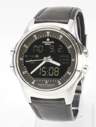 Junghans funkuhr apollo alarm - junghans,
