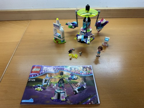 Lego friends 41128 raketen - friends,