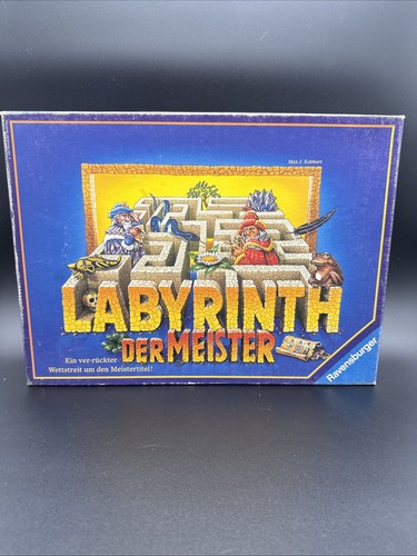 Labyrinth der meister - der,